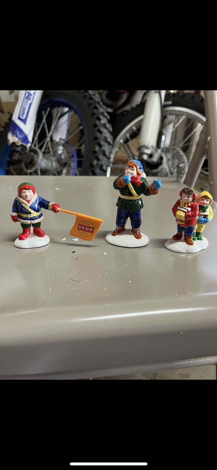 Department 56 Safety Patrol