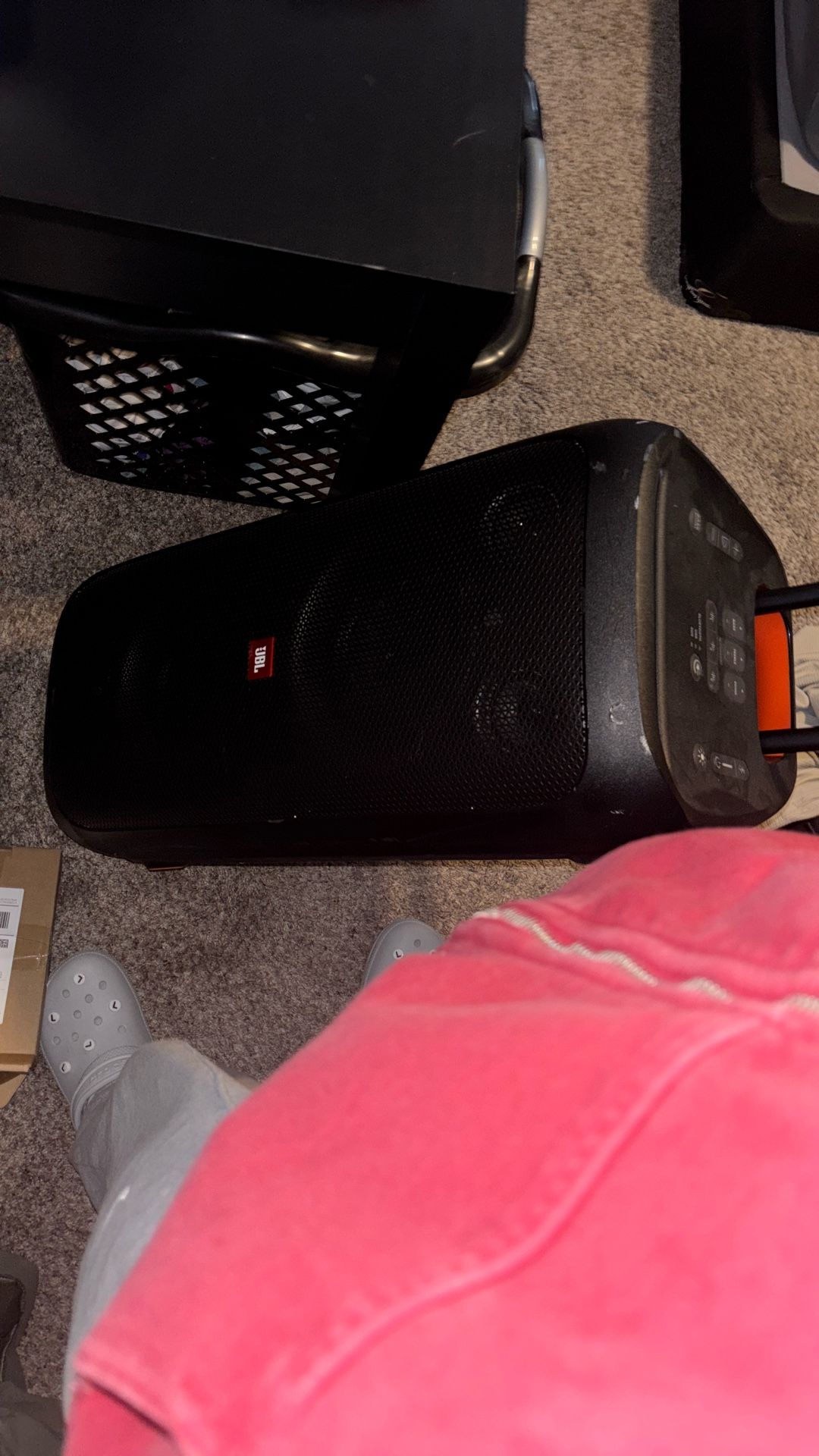 JBL Partybox Speaker
