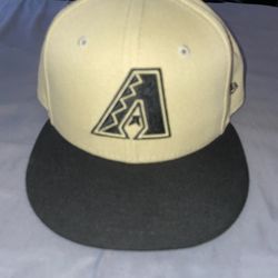 D-backs Hat 7 3/4 