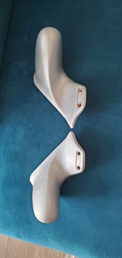 Border Racing FD RX7 Mirrors