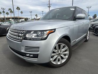 2013 Land Rover Range Rover