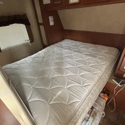 Sleep Number Queen Mattress 