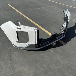 Huyndai Palisade Front Bumper 2023 