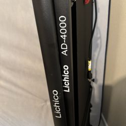 Lichico AD-4000 Portable Treadmill With A Bar