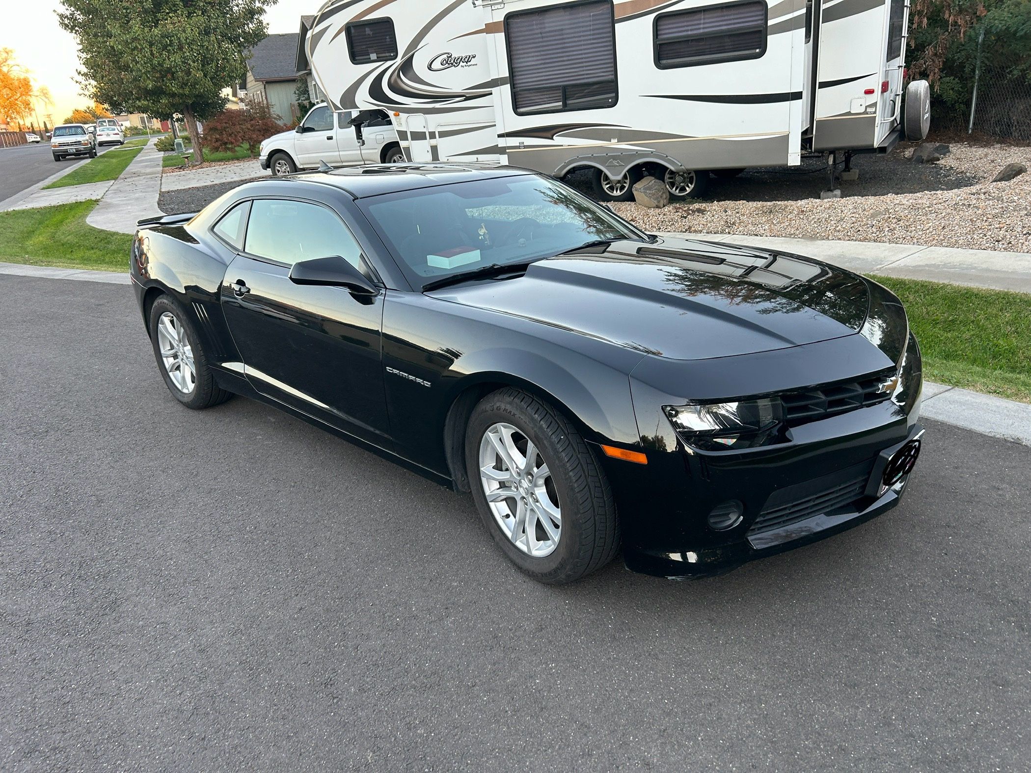 2014 Chevrolet Camaro