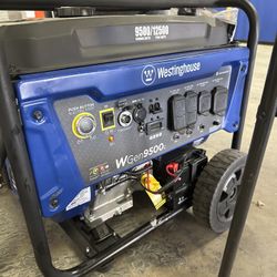 Westinghouse Generator 