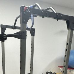 Squat Rack