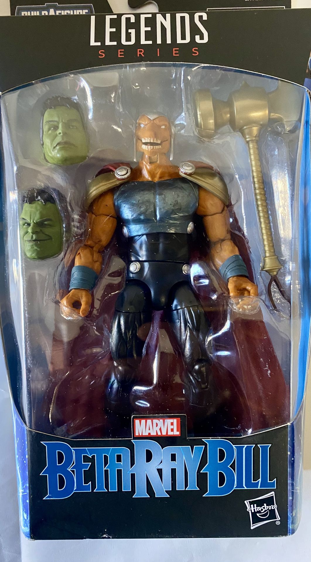 New Sealed Marvel’s Beta Ray Bill Action Figure