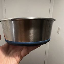 8 Inch Pet Bowl 