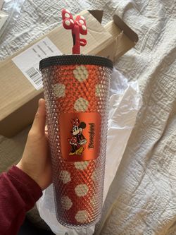 Disney Mini Mouse Starbuck Cup