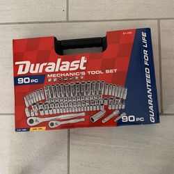 90pc Tool Set 