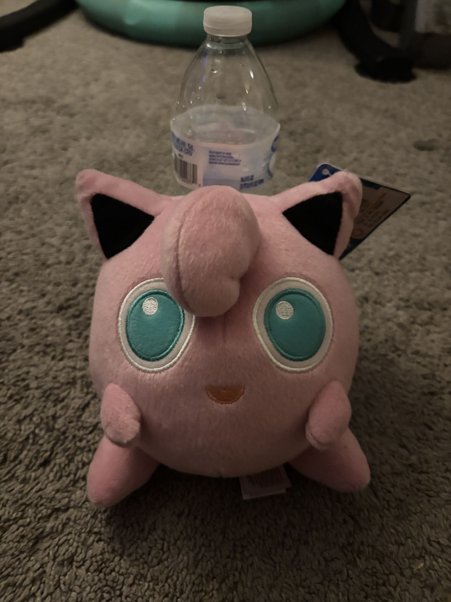 Jigglypuff Plushie