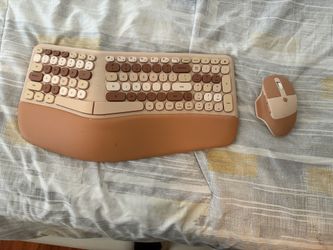 Brand New Key Board And Mouse Or Offer Best Price