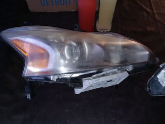 Nissan Altima For Parts