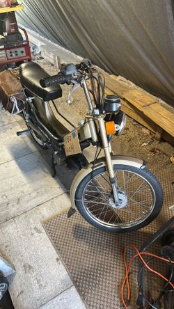 Puch Moped