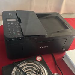 New Cannon Printer