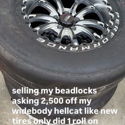Rims Beadlocks