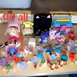 Toy Lot