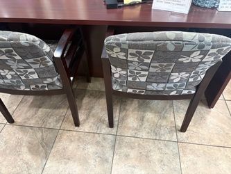 Decorator sourced chairs