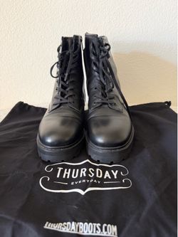 Combat Boots