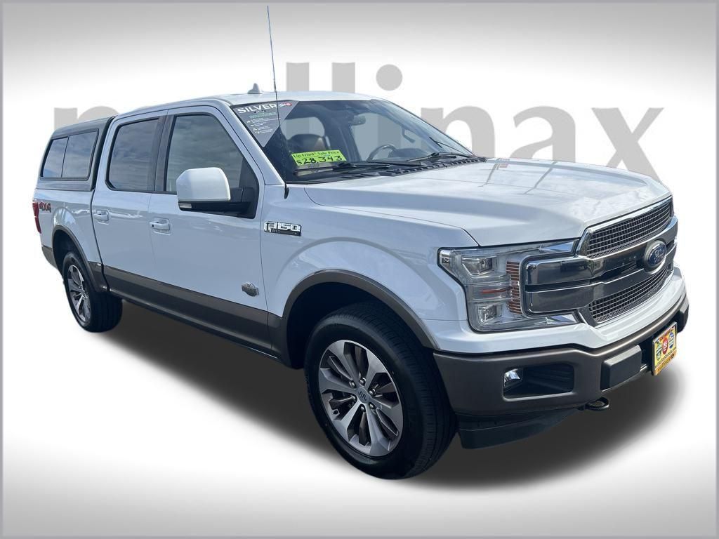 2019 Ford F-150
