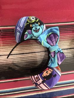 Monster INC Ears
