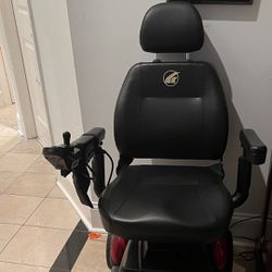 BuzzAbout Wheelchair