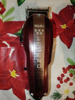 Barber clippers