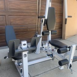 Home Gym /  Weight Machine w/  Multi stations