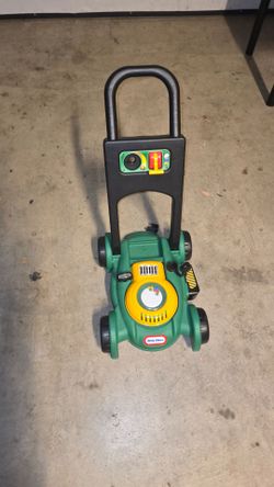 Little Tikes Gas 'N Go Mower