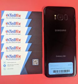 Samsung Galaxy S8. 64GB. Unlocked 🔓 With Warranty 🧾