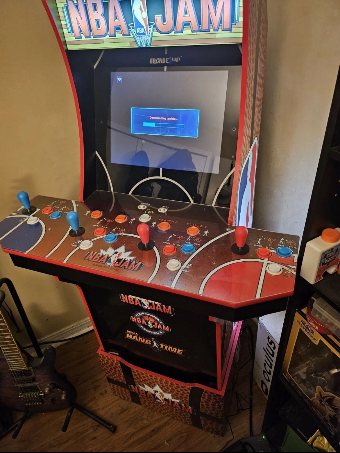 NBA Jam Arcade