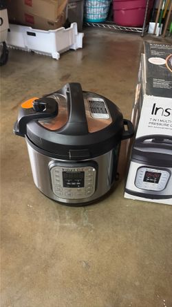 Brand New Insta Pot