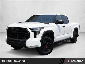 2026 Toyota Tundra Hybrid