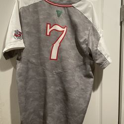 Baseball Jersey 