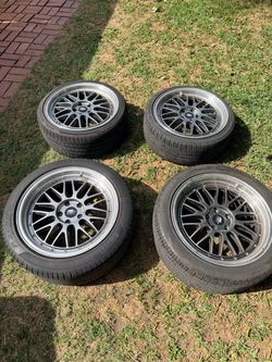 MST Wheels 5x114.3