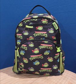 Teenage Mutant Ninja Turtles Fletcher 14" Backpack