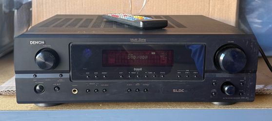 Denon Multi Zone Stereo Receiver