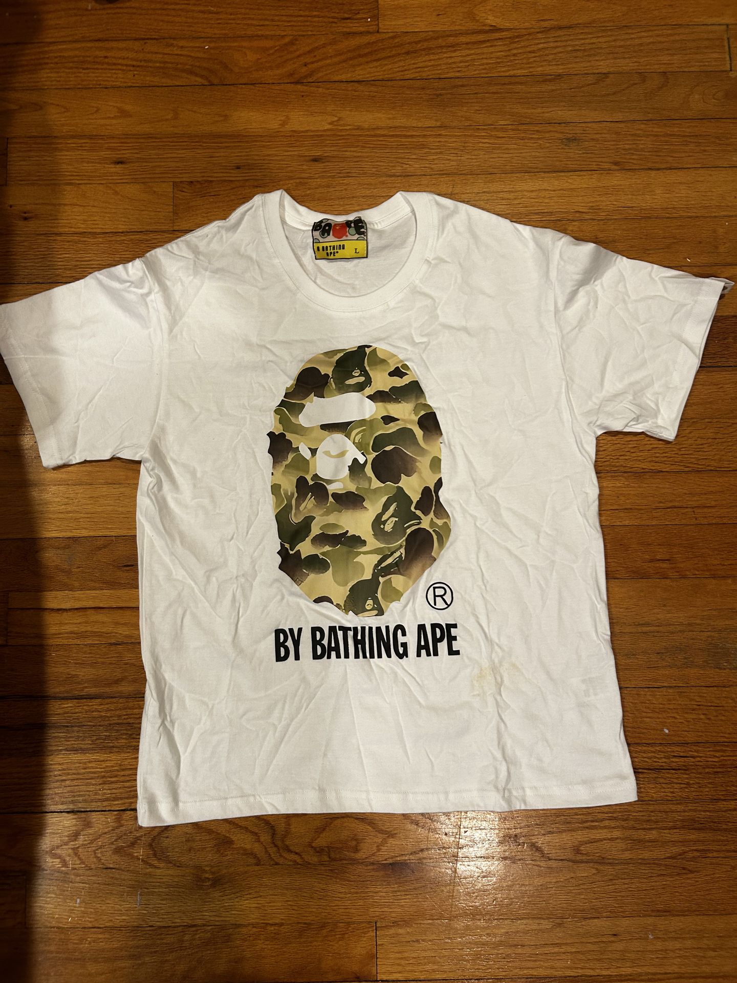 Bape tee