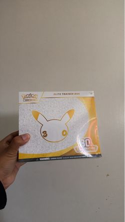 30th anniversary pokemon