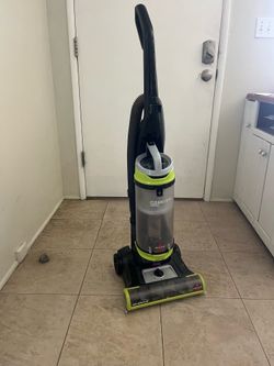 Free! Cleanview Vacuum