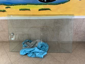Glass Table Top