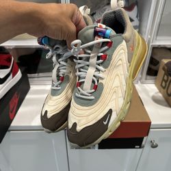 Travis Scott Nike Air Max 270 Size 12