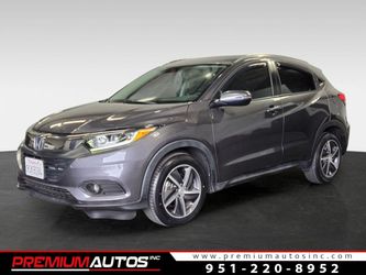 2022 Honda HR-V