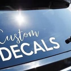 custom decals