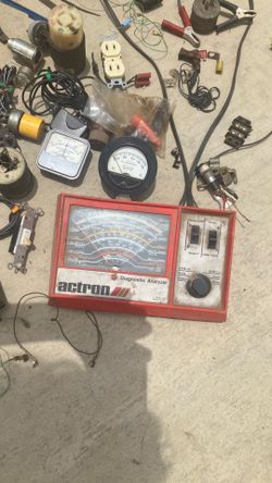 ELECTRICAL TESTERS/ GADGETS.