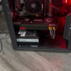 Master box q300L gaming pc Brand New  Build 