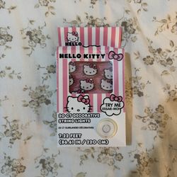 Hello Kitty Steing Light