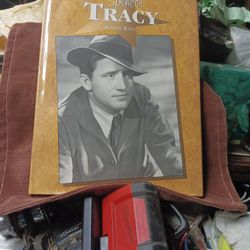 Spencer Tracy Memorabilia Book