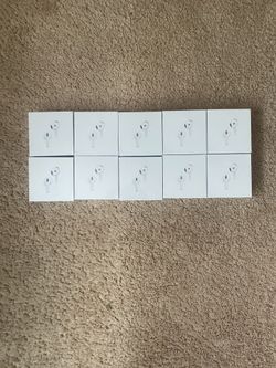 AirPods 4th Generation With Active Noise Cancellation